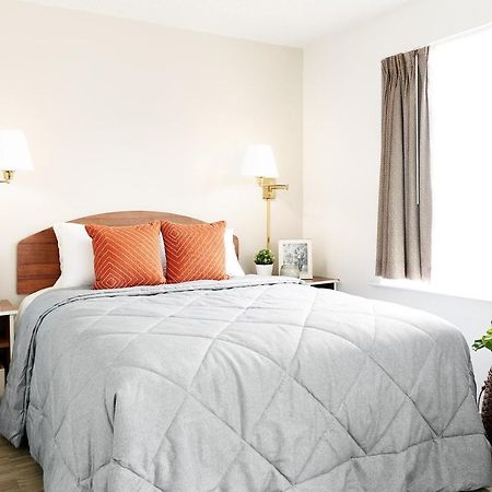 Intown Suites Extended Stay Houston Tx - Cypress Station Bammel Esterno foto