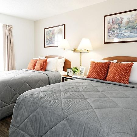 Intown Suites Extended Stay Houston Tx - Cypress Station Bammel Esterno foto