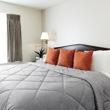 Intown Suites Extended Stay Houston Tx - Cypress Station Bammel Esterno foto