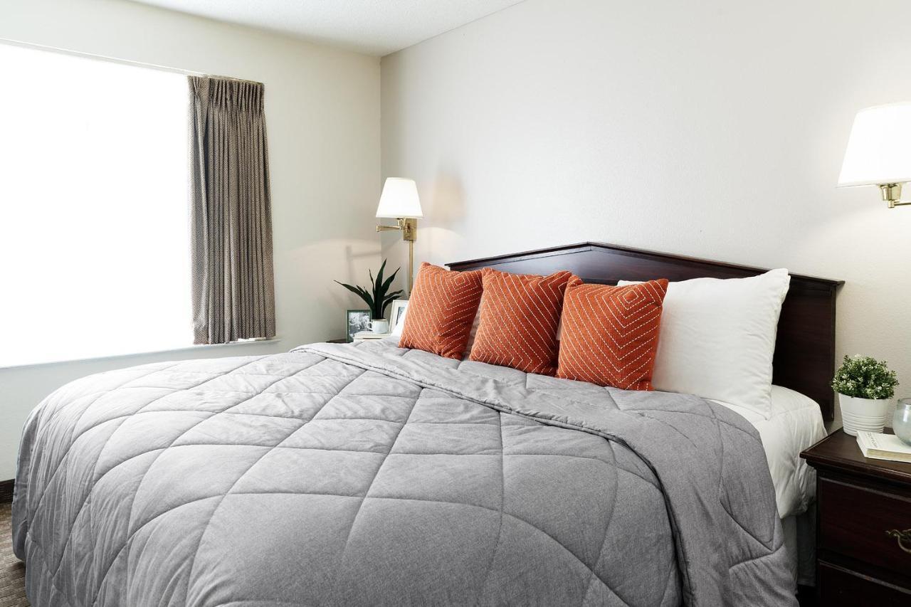 Intown Suites Extended Stay Houston Tx - Cypress Station Bammel Esterno foto