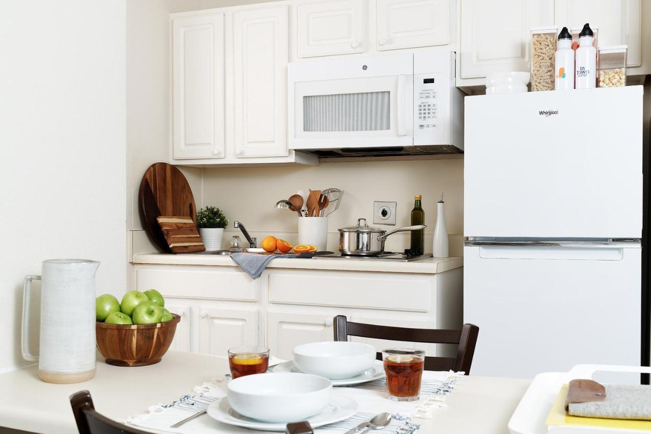 Intown Suites Extended Stay Houston Tx - Cypress Station Bammel Esterno foto